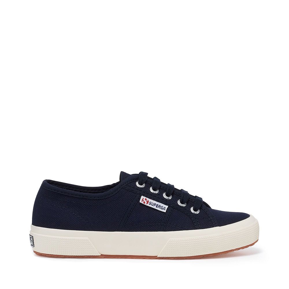 Superga 2750 Cotu Classic Blue Sneakers - Women's Sneakers USA | US5252102